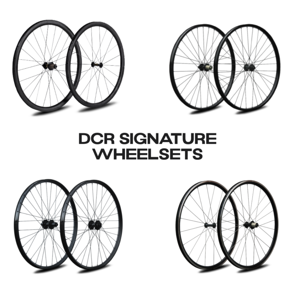 DCR Signature Wheelsets